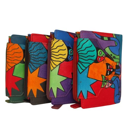 Billetera Gatos S