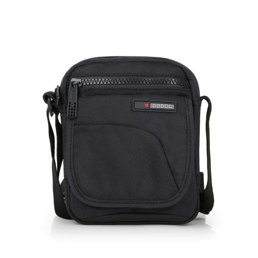 Bandolera Gabol CRONY ECO Negro