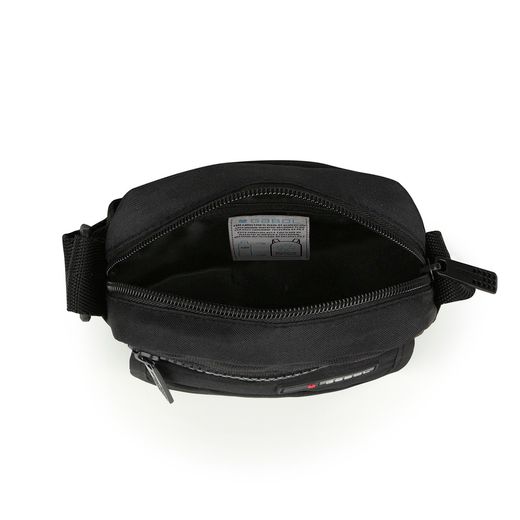 Bandolera Gabol CRONY ECO Negro
