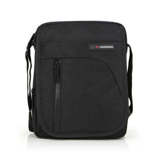 Bandolera Gabol CRONY ECO Negro