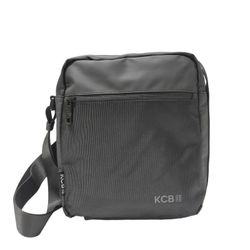 Bandolera grande KCB Net Negro