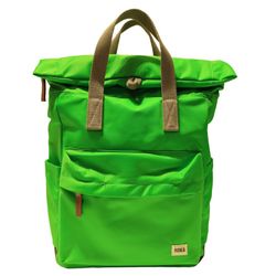 Mochila Canfield B Nailon Reciclado Kelly Green Medium