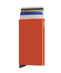 Cardprotector Orange