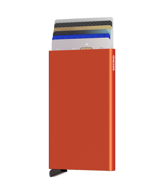 Cardprotector Orange