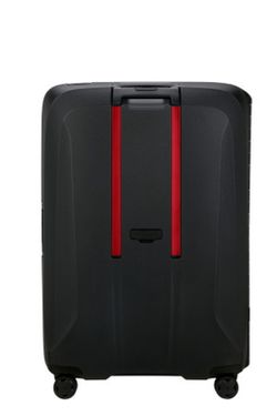 Maleta Essens Spinner (4 ruedas) 81cm Charcoal/Red