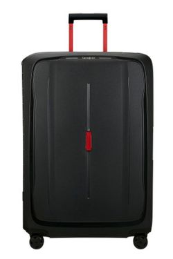 Maleta Essens Spinner (4 ruedas) 81cm Charcoal/Red