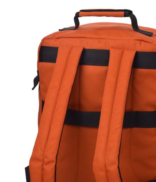 Mochila KCB  Underseat Caldera