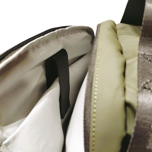 Mochila mediana KCB Skid Khaki