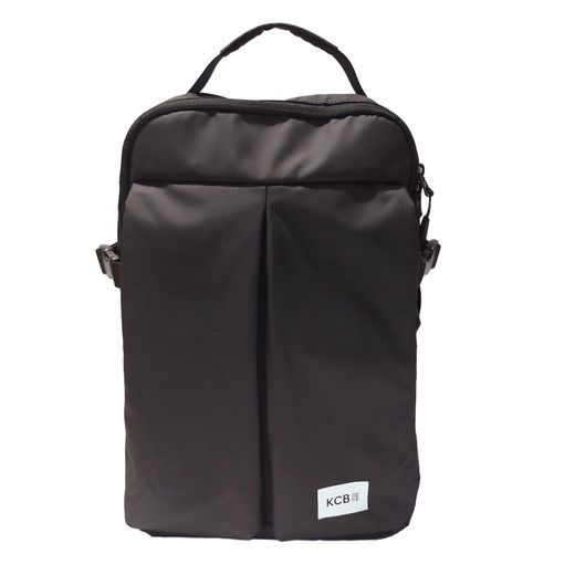 Mochila mediana KCB Skid Negro