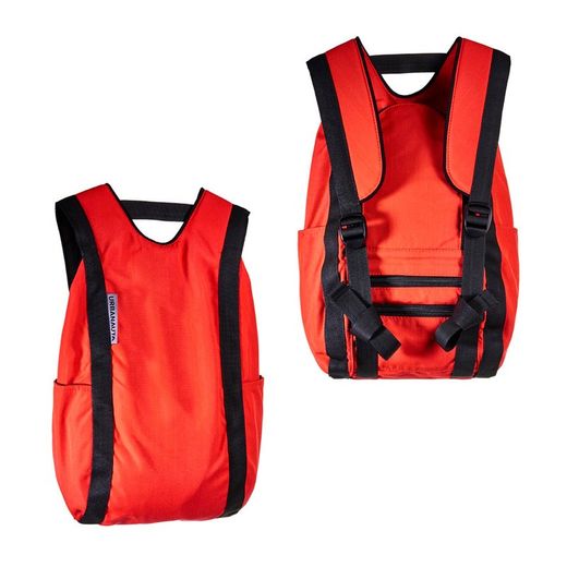 Mochila U1 Mini Rojo