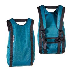 Mochila U1 Verde Azulado