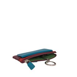 Monedero Liso Lila