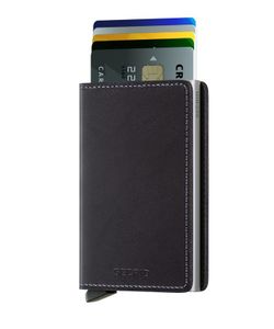 Slimwallet Original Black