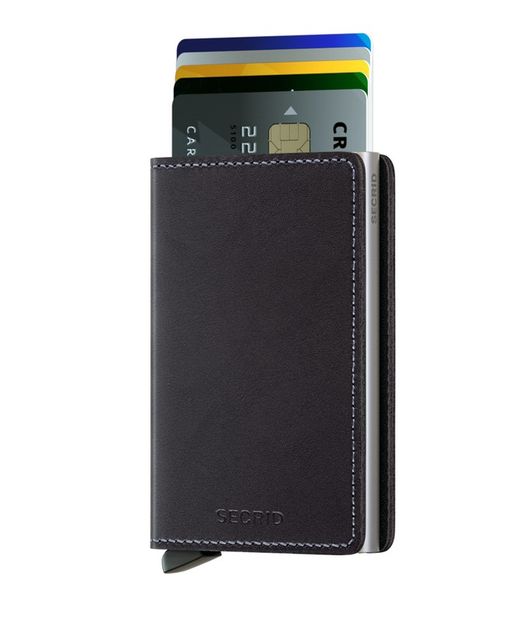 Slimwallet Original Black