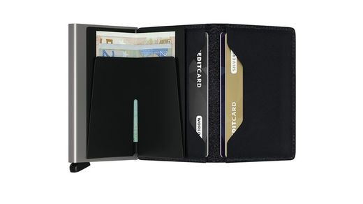 Slimwallet Original Black